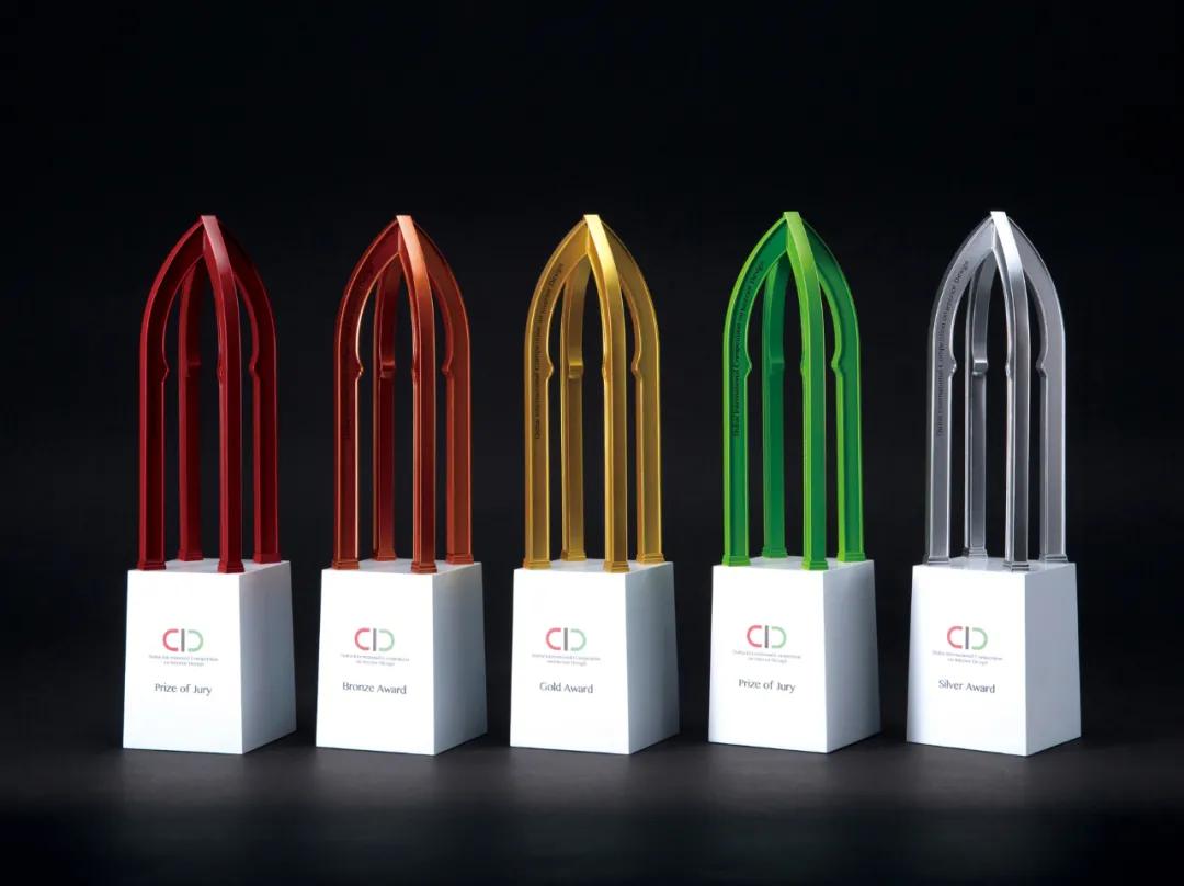 2020年INNODESIGNPRIZE大赛平面设计获奖