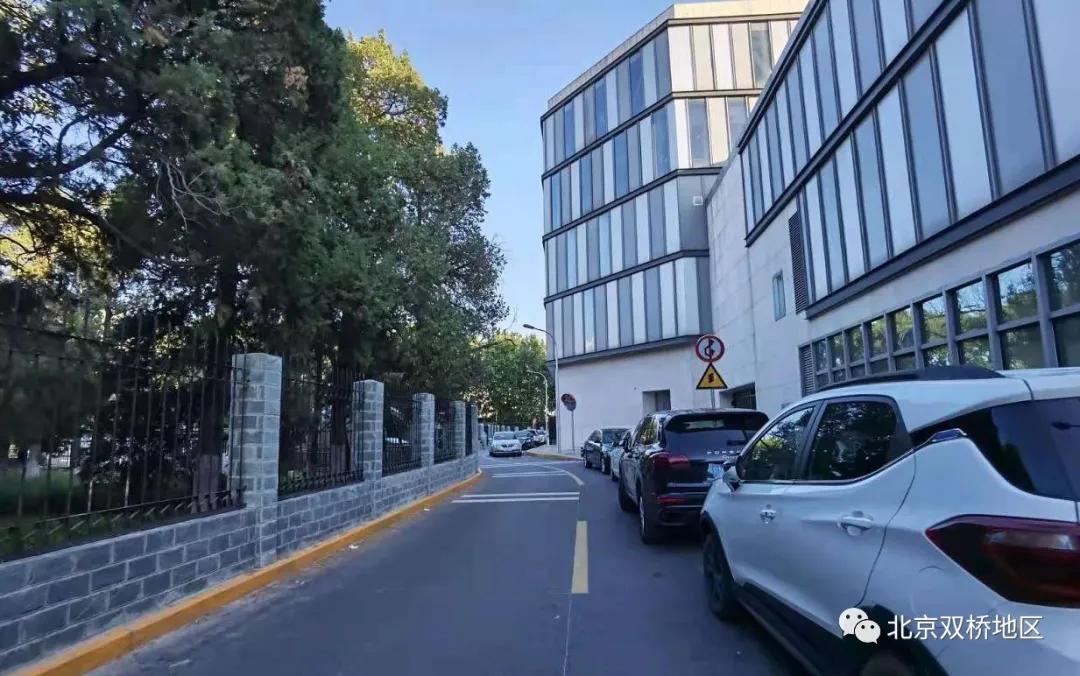 地图无此路探访神秘的北京传媒大学东路