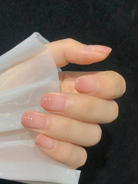 超好看的美甲爆闪仙气,超好看时尚的美甲