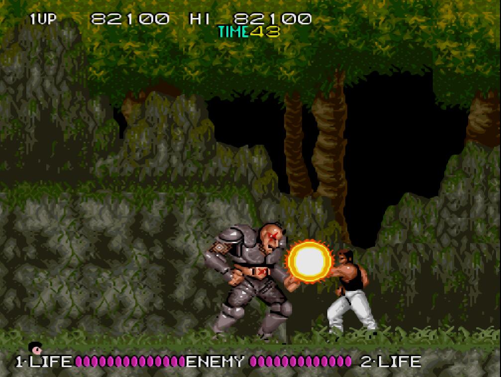 误会街机厅老板娘二十年,美版和日版居然有这么大的差别