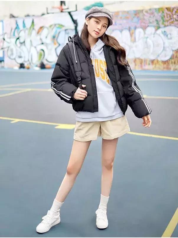 羽绒服千万别乱买这样穿又暖又美,羽绒服避开什么牌子好