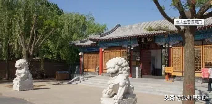 沧州旅游攻略必玩的景点冬天,沧州游玩攻略必去景点