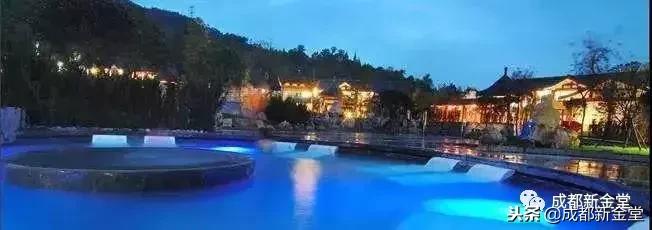 成都泡温泉一日游最佳景点,成都周边泡温泉一日游最佳景点