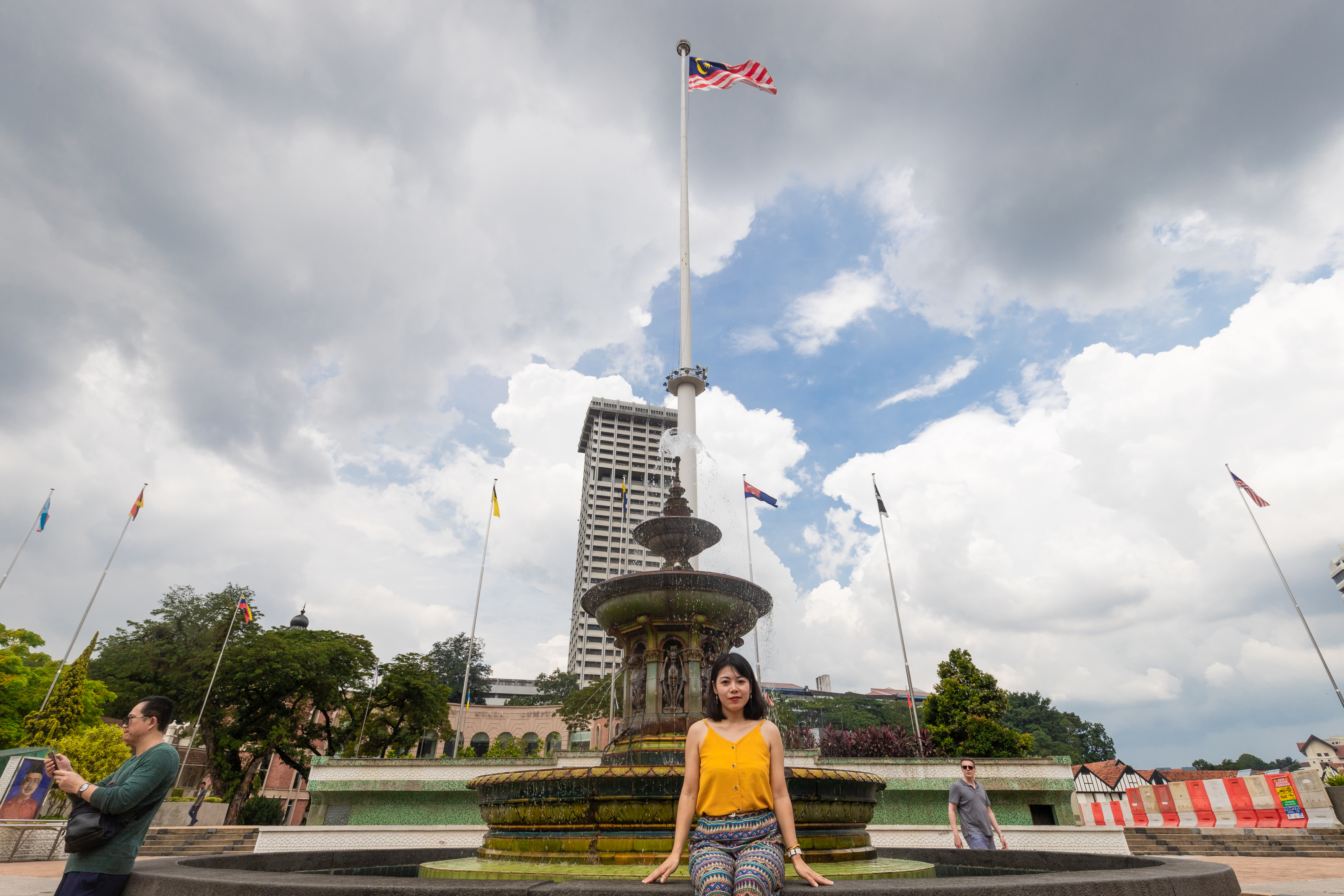 吉隆坡旅游攻略3-5天,4500元19天马来西亚穷游攻略