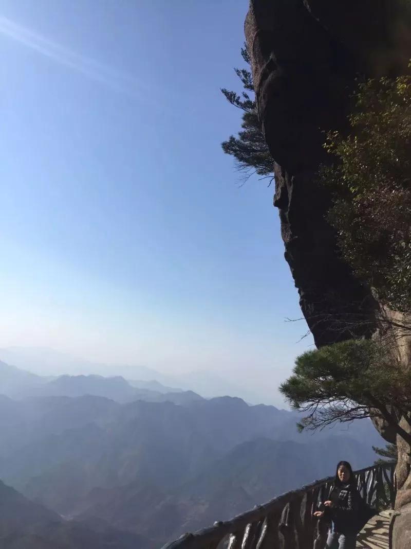 齐云山三清山四大道教名山,中国三清山视频