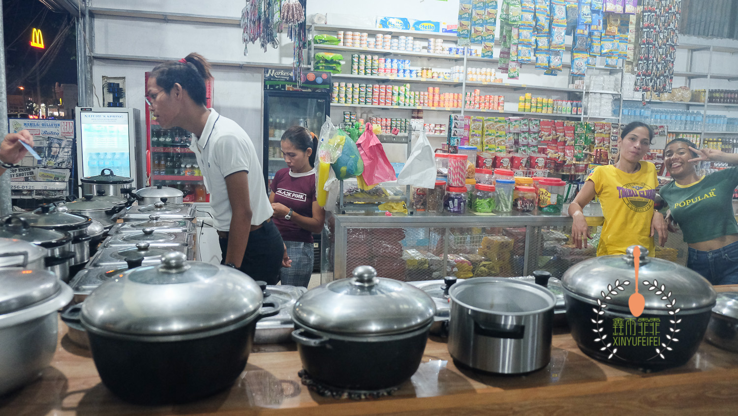 菲律宾物价对比中国物价,2019年菲律宾长滩岛物价