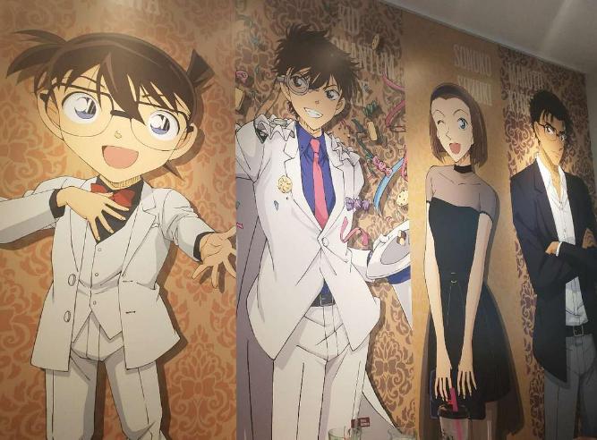 柯南第144集普通话完整版,十分钟带你回顾柯南22部剧场版