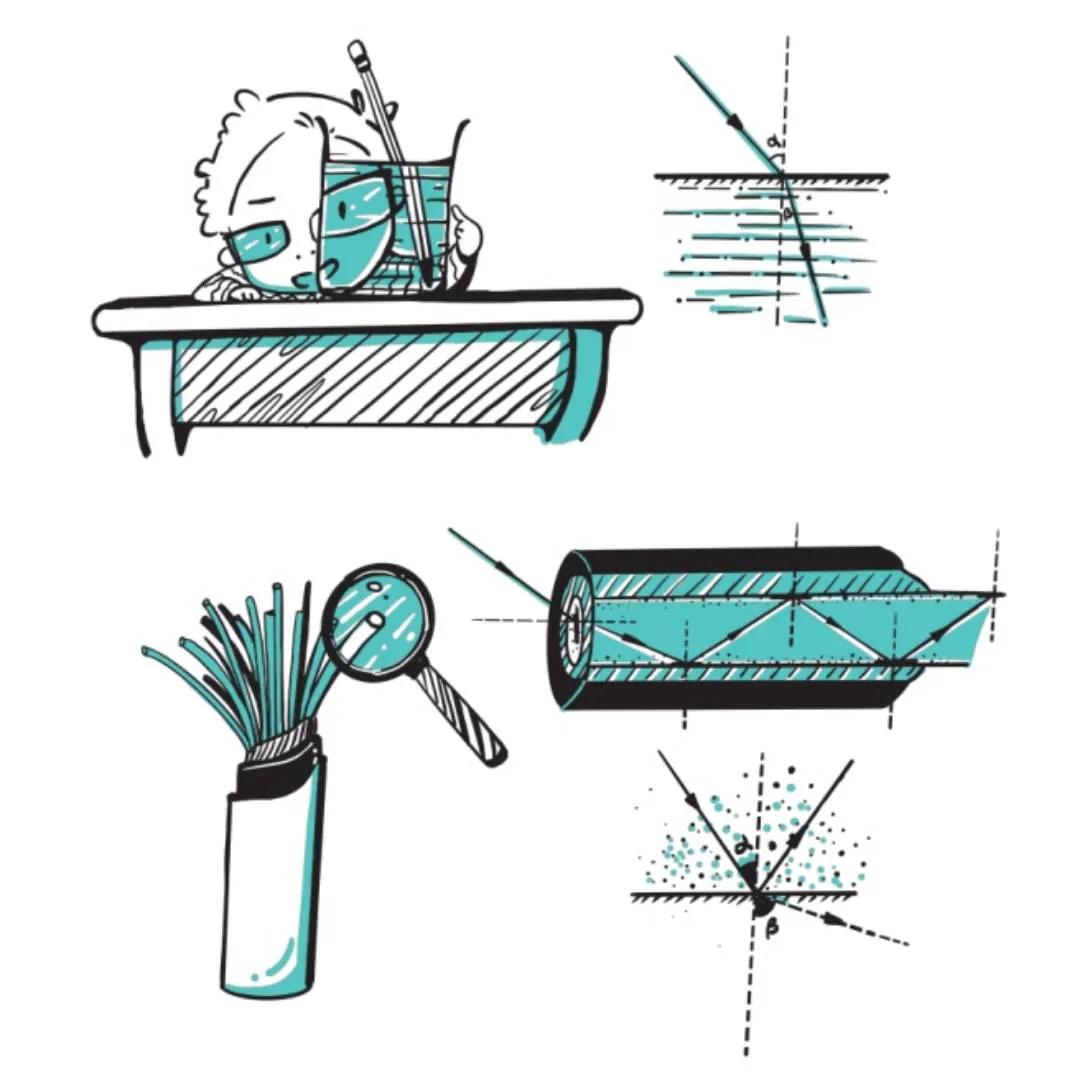 用光纤宽带和wifi上网的区别,网络用光纤还是网线