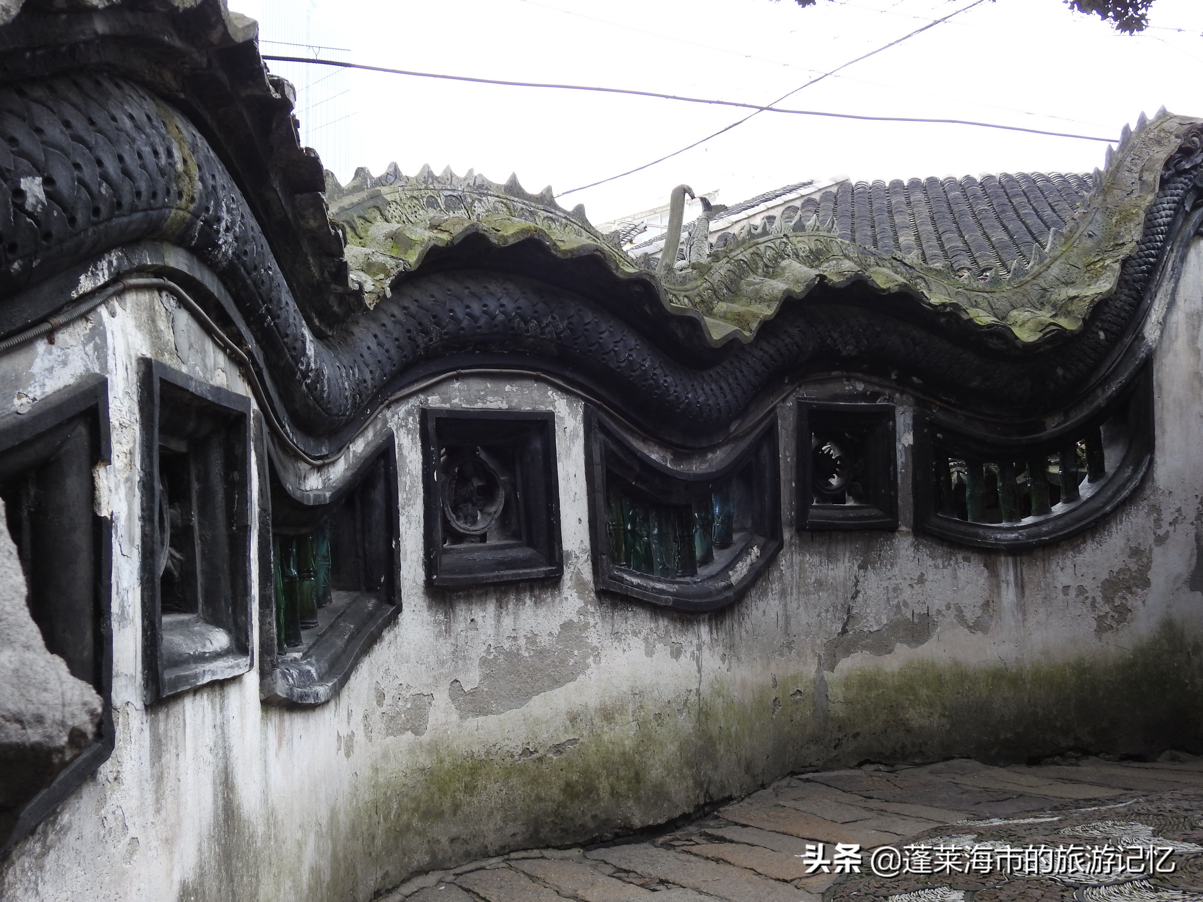 上海名园豫园,城市山林公园