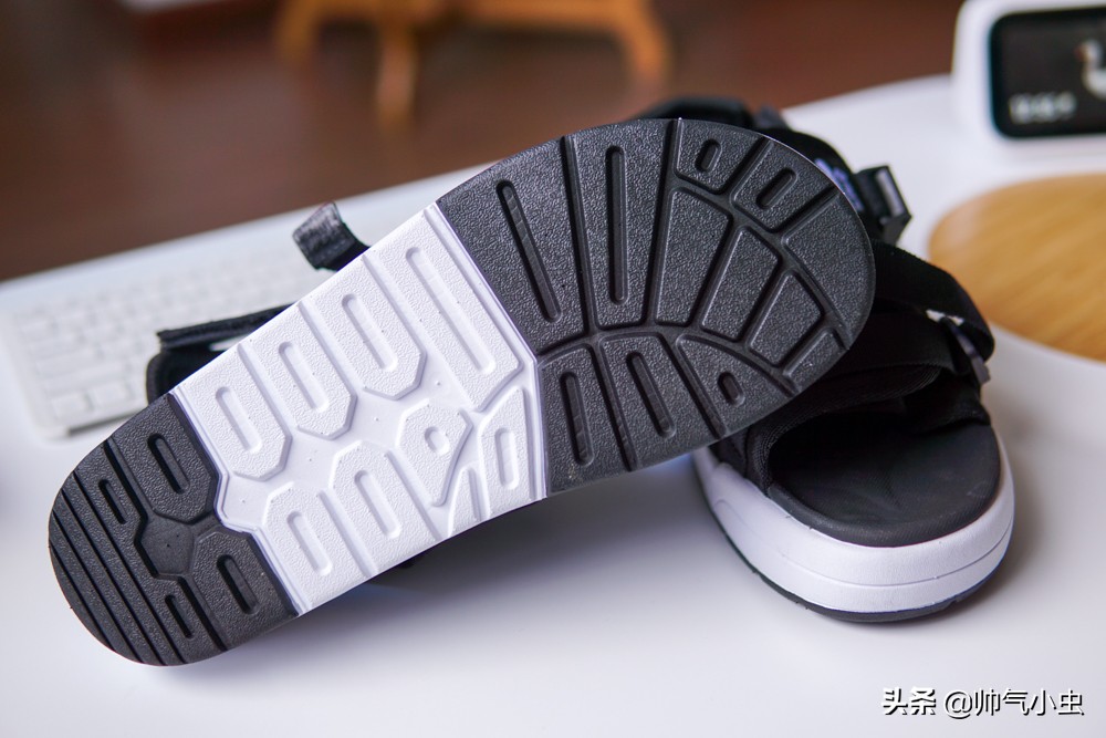 包邮试穿高档软底凉鞋,小米有品freetie缓震超轻运动鞋