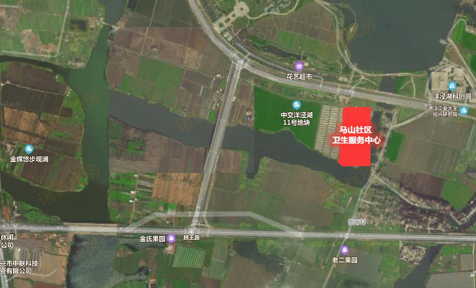 袍江医院规划,袍江新城附近有哪些医院