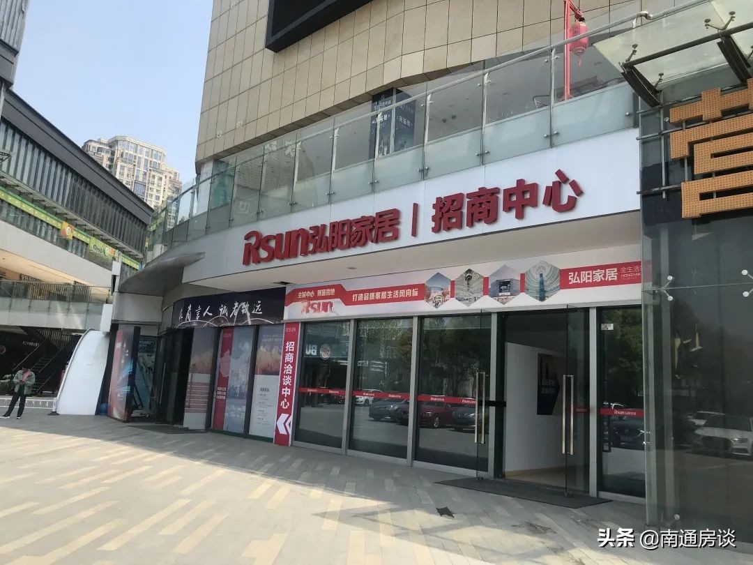 港闸万象广场最新消息,繁华商圈未来发展趋势