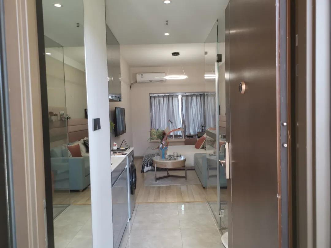 总价55万起，金马路TOD小公寓值得入手吗？