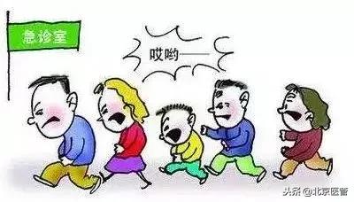 豆角没有煮熟吃了中毒是什么症状,小孩吃豆角中毒的症状