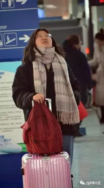 春运特别让人感动的瞬间,春运中感动瞬间