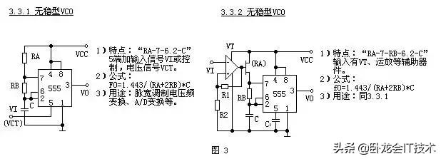 555定时器无所不能，到底是何方神圣，各种应用介绍？