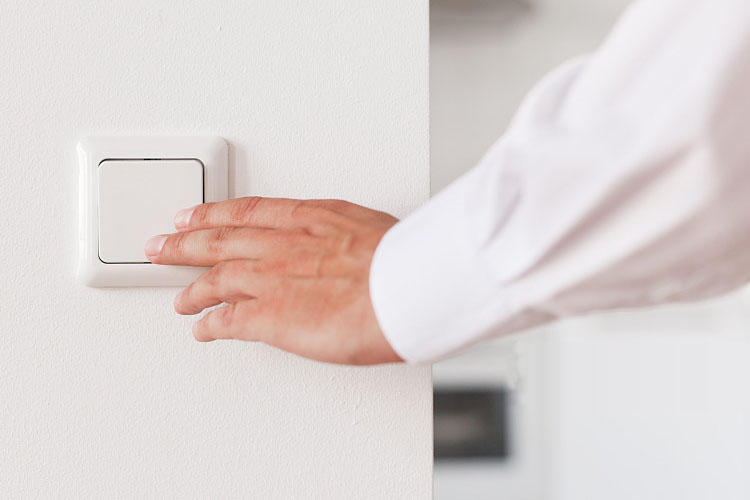 新房开关颜色怎么选择图解,新房子全屋开关怎么选择