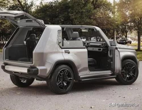 新款拉达尼瓦越野车图片,新一代拉达尼瓦四驱越野车