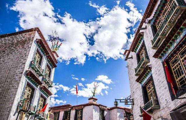 拉萨有日光城美誉的原因,日光之城西藏拉萨