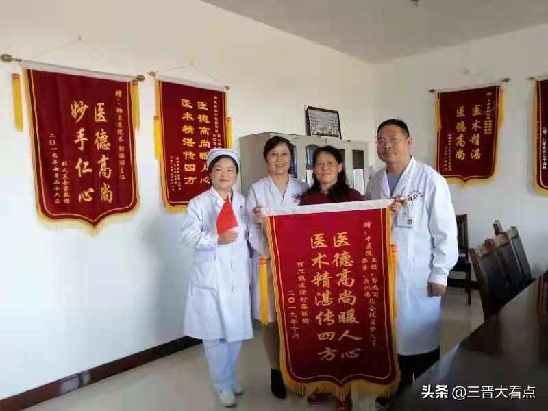 壶关县中医院院长韩玉昆,壶关县中医院的韩玉昆今年多大