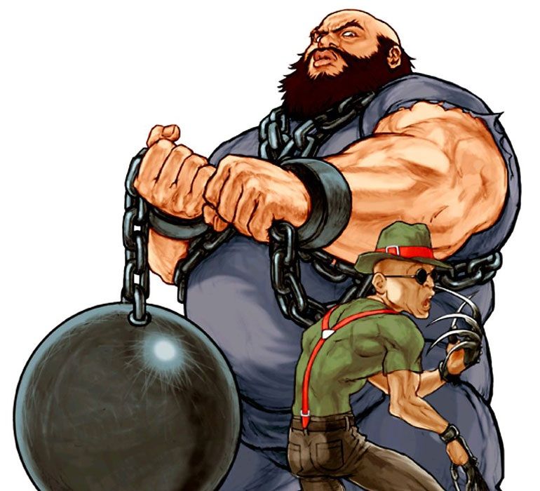 拳皇魂之印陈国汉,拳皇人物志之疯狂大蛇