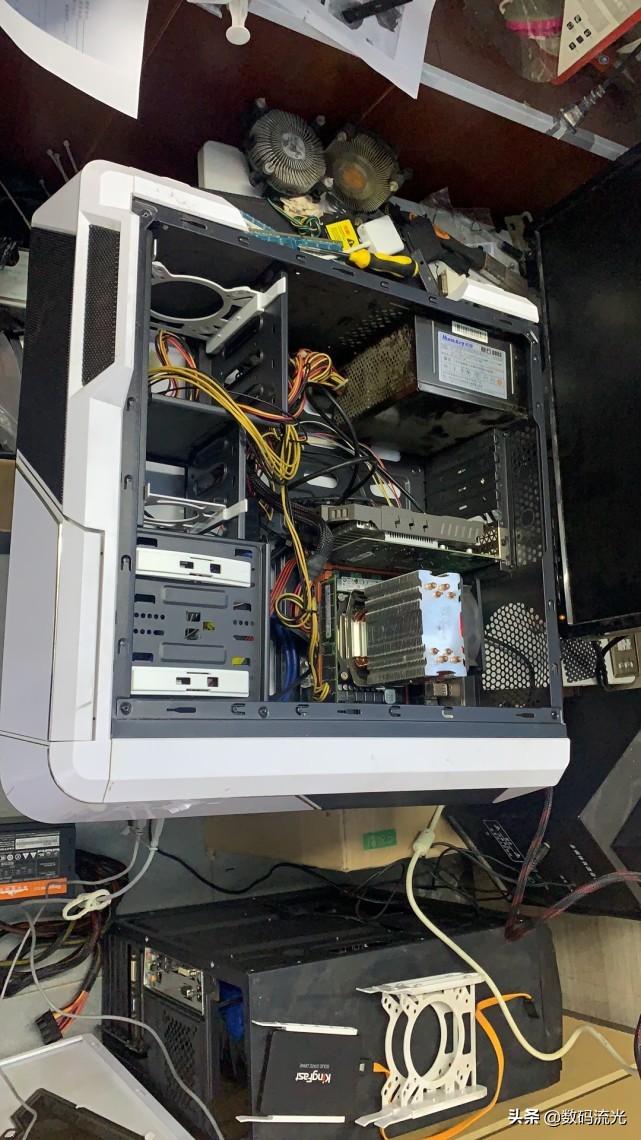 洋垃圾电脑值不值得买,4000元洋垃圾电脑