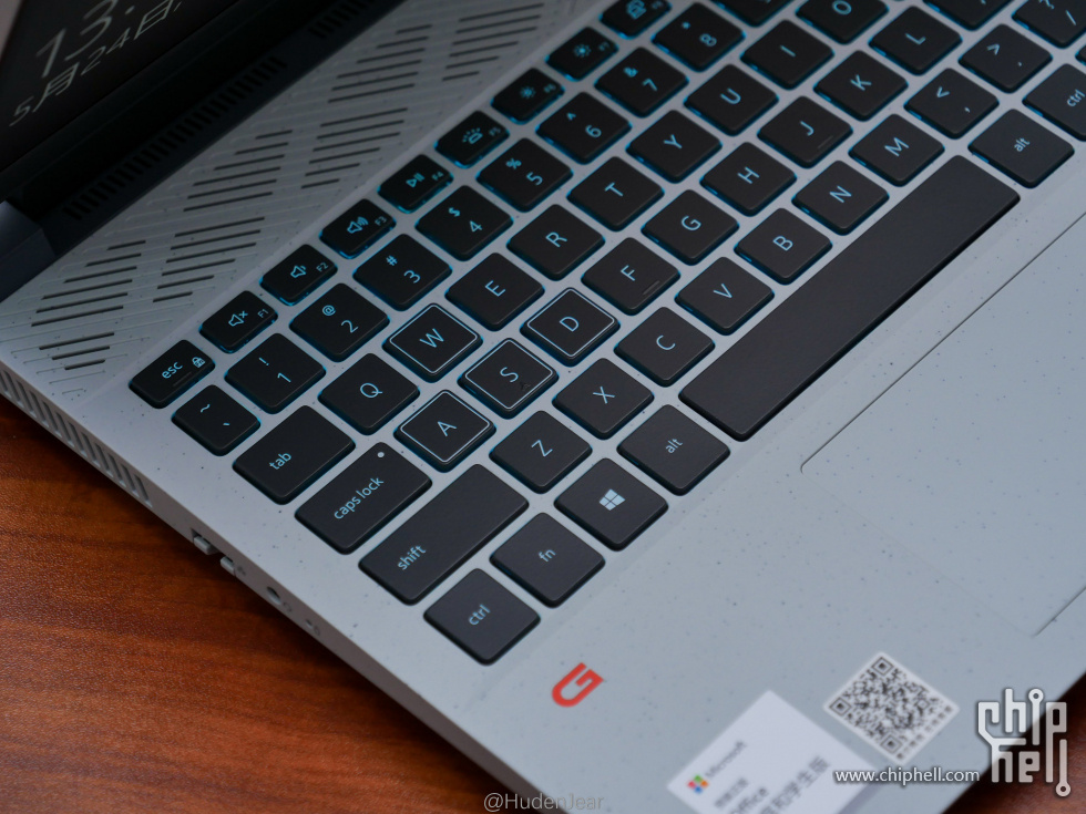 G15锐龙版5800H+RTX3060开箱测试：竟然是换皮外星人？