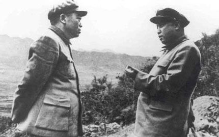 十大元帅40岁时是何身份：林彪是司令，陈毅是军长，贺龙挖野菜