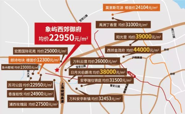 一街之隔房子差20万,一街之隔房价相差1万