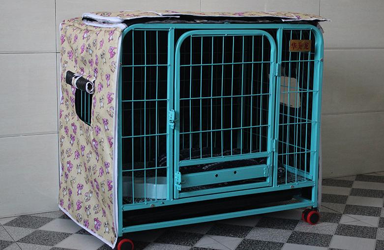 刚带回家的狗狗一直叫不停,刚买回来的狗狗老是哼哼唧唧的