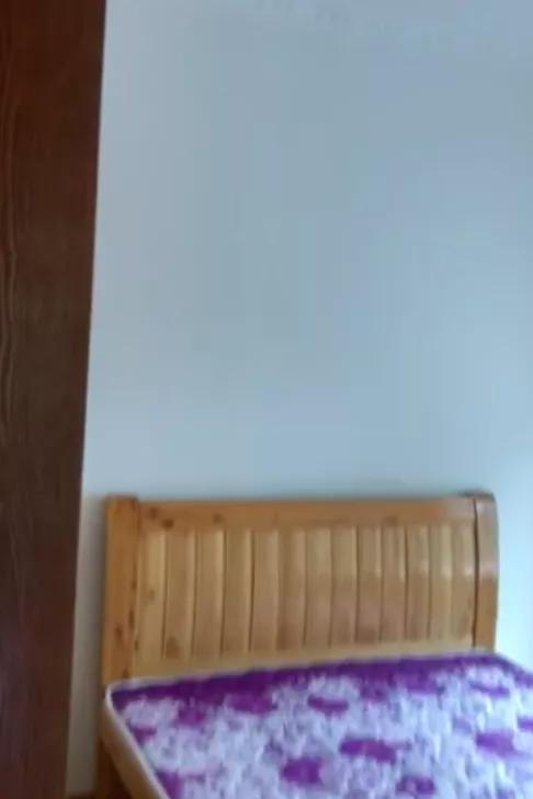 89㎡出租屋“变身”日式极简美宅，无主灯+藤编原木，玩出新花样