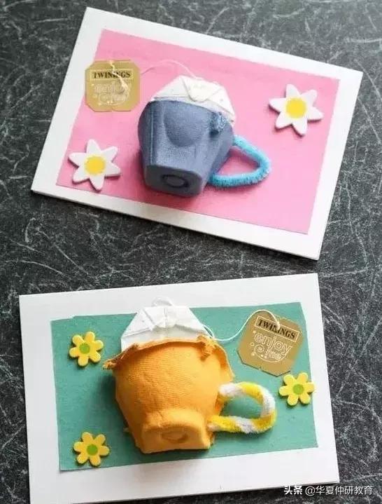 手工制作漂亮礼物惊喜,送妈妈的100种手工礼物最简单的