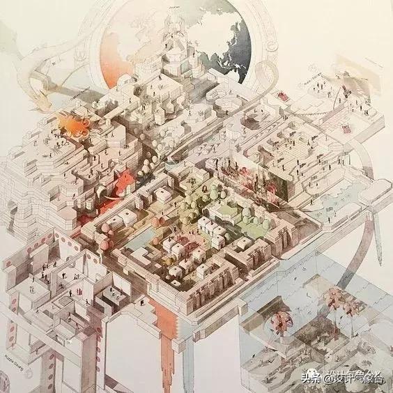 那个坚持出古风图纸的室友,现在都会一键生成了