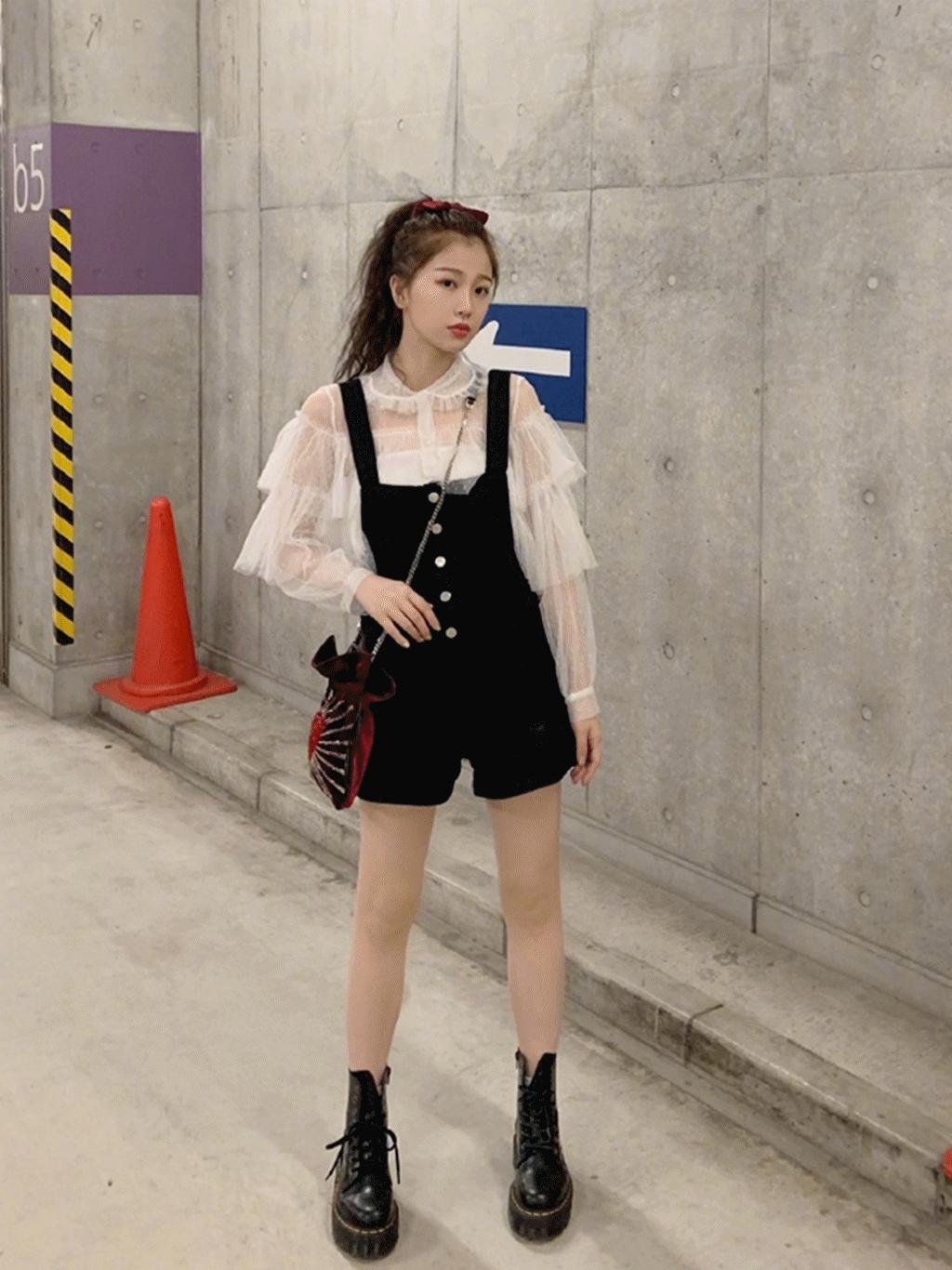 青你2练习生造型太糟糕，油腻韩风太坑人！虞书欣衣品意外成最佳