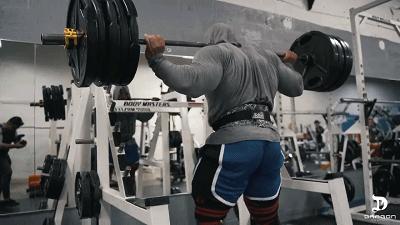 最漂亮大腿,从来不是上下一样粗!——“髋主导”技术定胜负