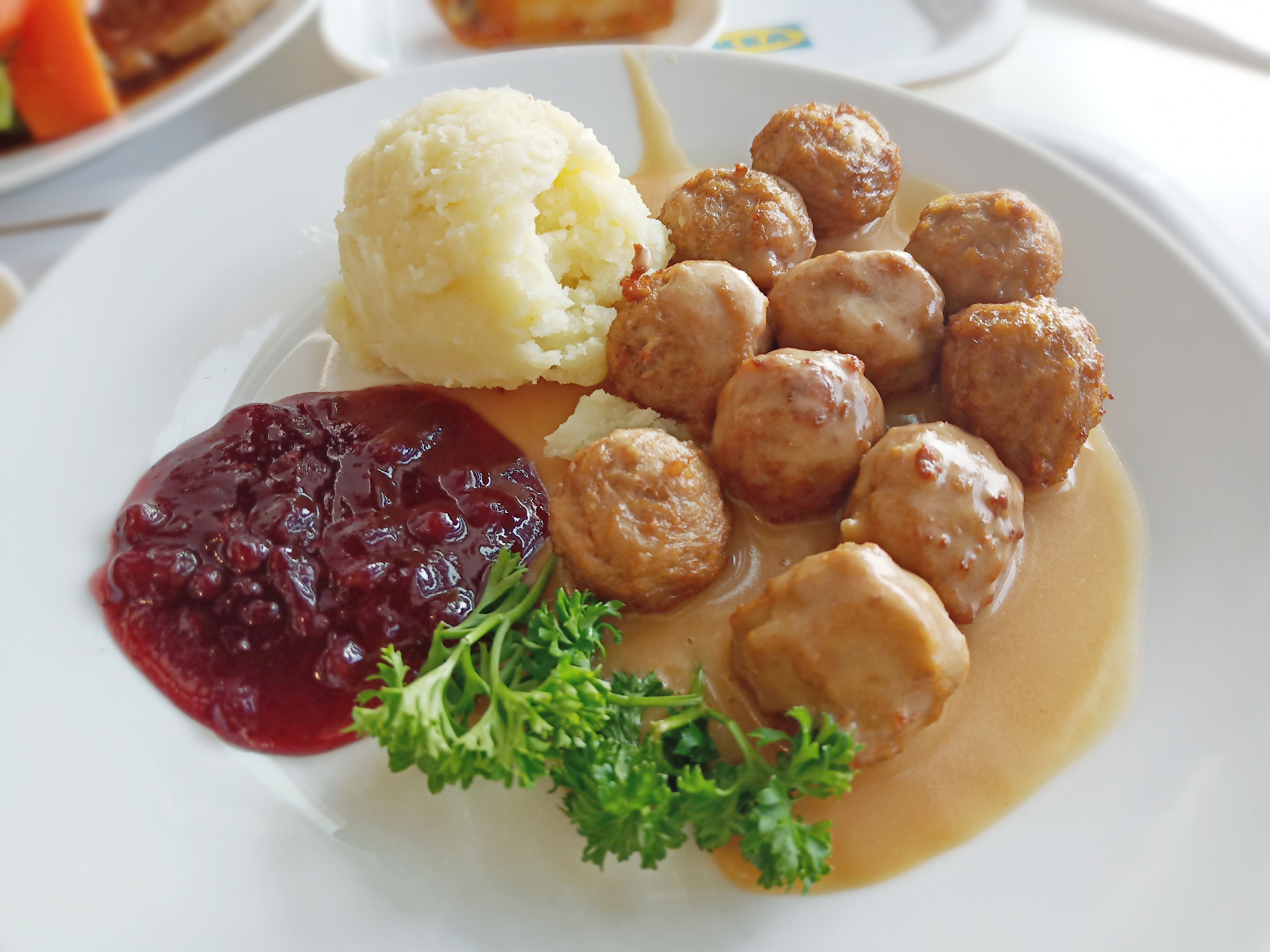 宜家家居食物好吃么,宜家的饭为什么难吃