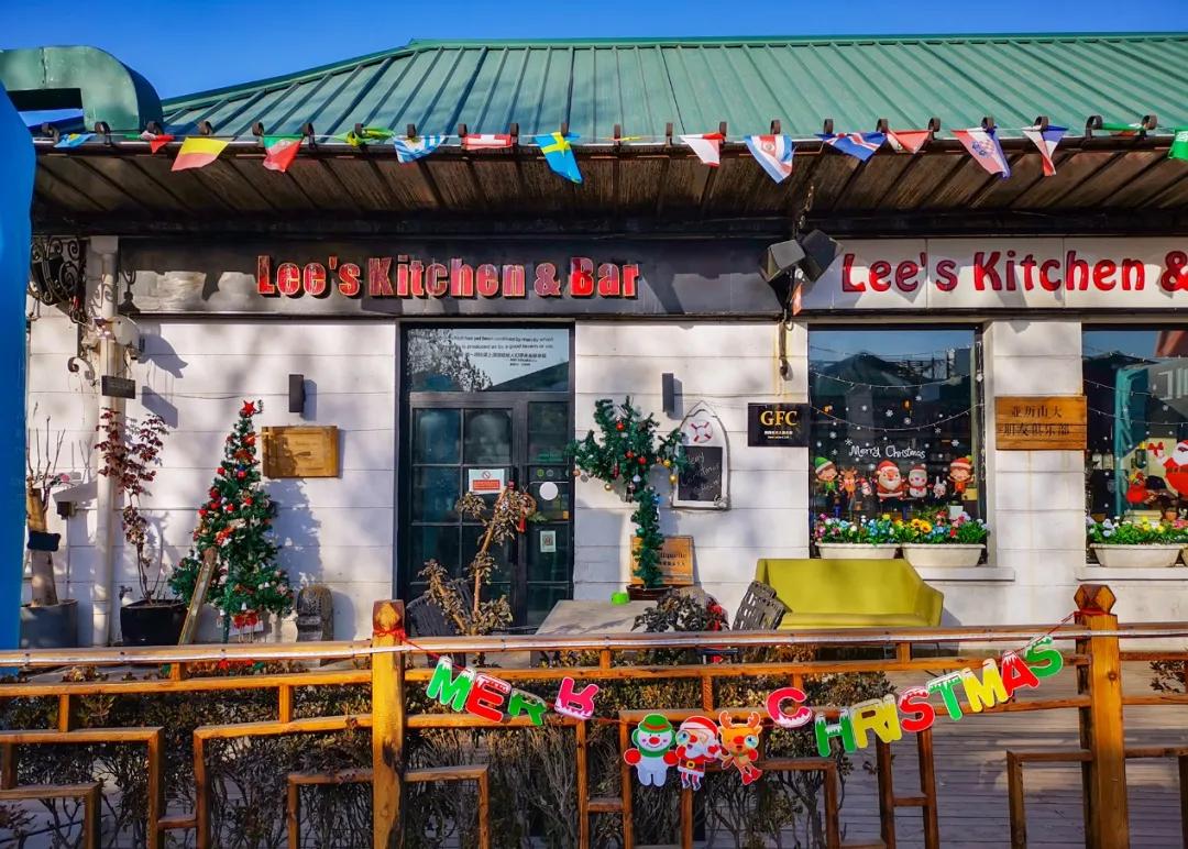 自驾“圣诞红”昂科拉寻找北京最有圣诞味儿的打卡点