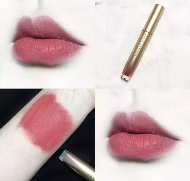 完美日记夏天显白口红黑皮,显白口红黄黑皮拼多多