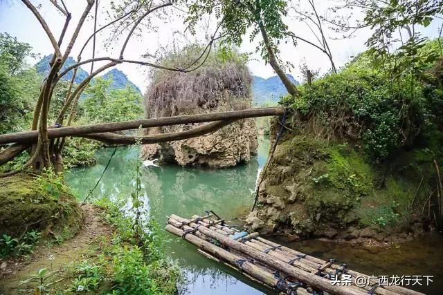 如意岛生态景区攻略,秘境之地的鬼斧神工