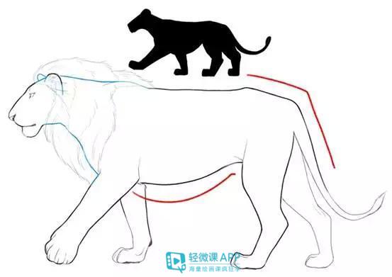 动物的脚印可以怎么画成小动物,小动物和动物妈妈温暖的简笔画