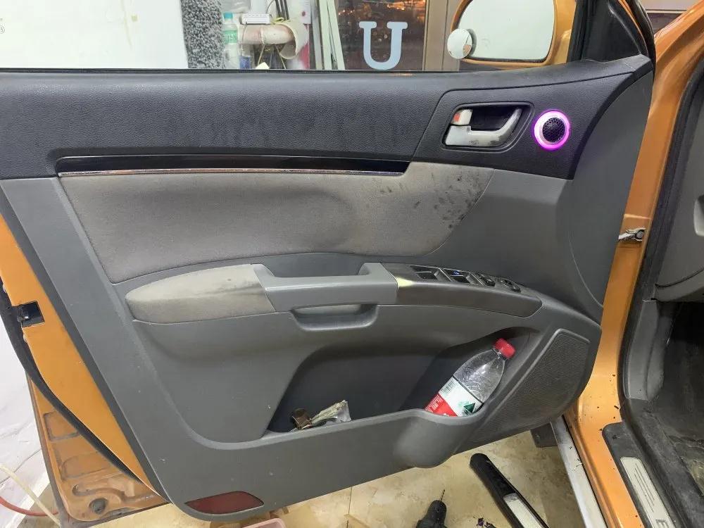 大庆汽车音响改装dsp,大庆市汽车音响改装推荐