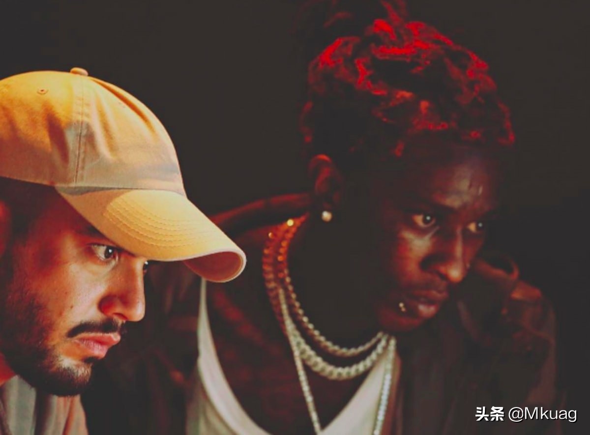 流性,女装,人声乐器…你知道或者不知道的YoungThug