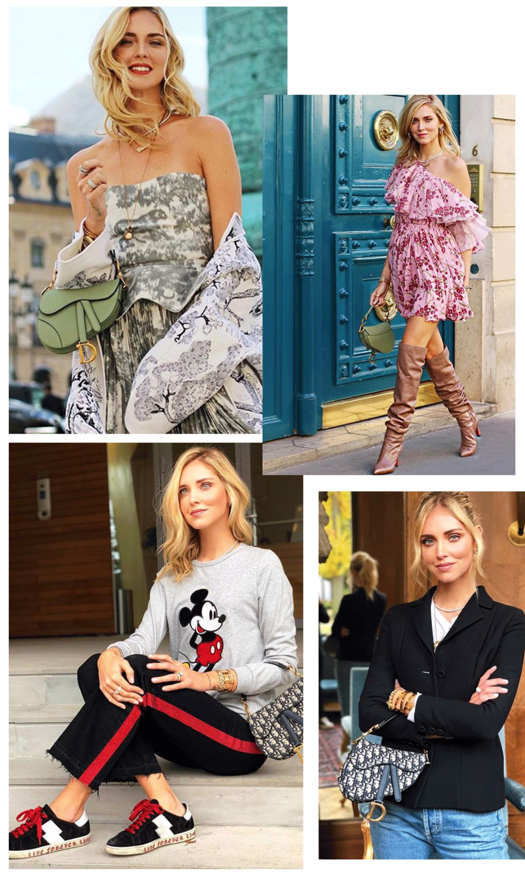 改名字换Logo,还出了一款卖20万的限量包!Dior这波操作可以的!