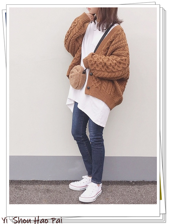 日系秋冬新款造型,日系十大经典造型