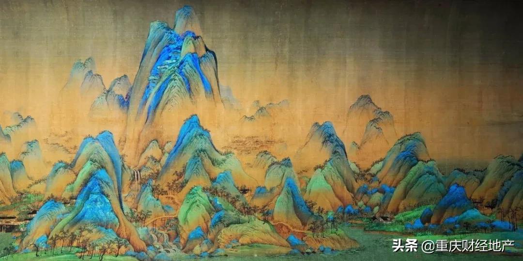 重庆宋风合院别墅,重庆第一宋式院落