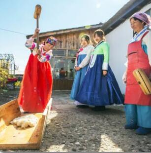 延边少数民族特色村寨,延边村寨