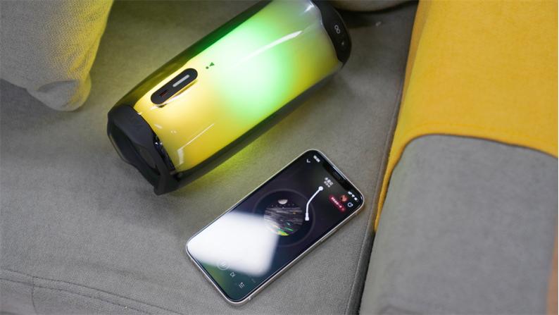 jblpulse4音乐脉动四代玩法,红的黄的绿的蓝的钢琴谱