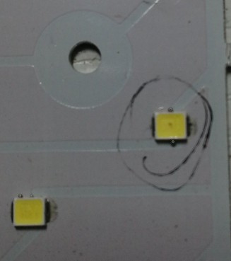 如何维修led灯长条形,怎么样维修LED灯珠