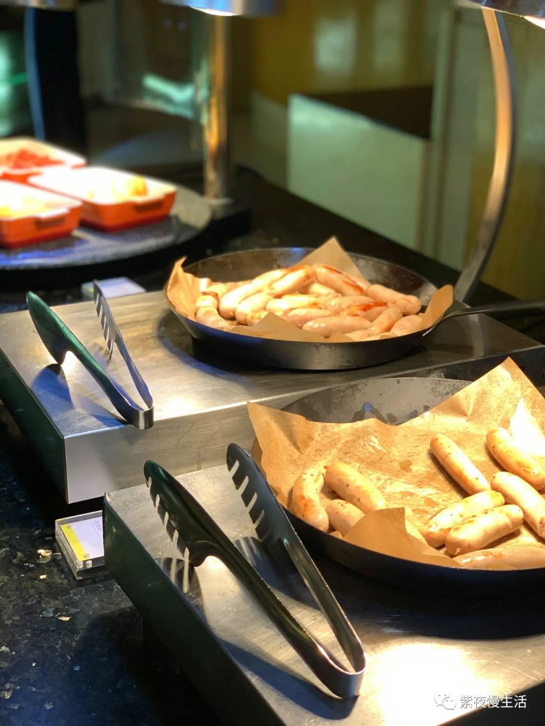 城市地标酒店,上海威斯汀酒店行政酒廊