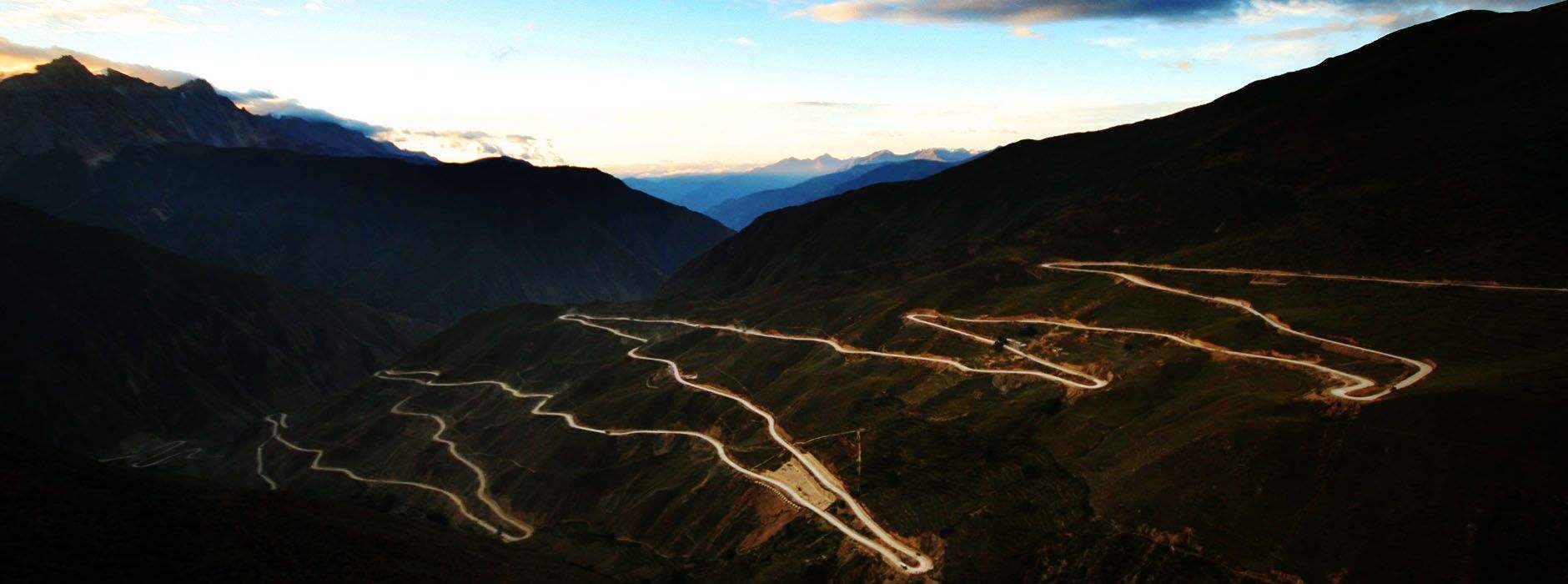 最美昌都藏东明珠,令人窒息的绝美风景